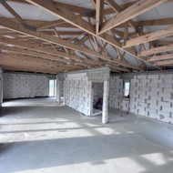 Perdangos šiltinimas biria vata