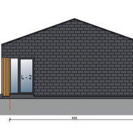 Fasadų apdaila, dažymas