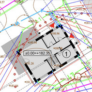 Lietaus ir buitinių nuotekų tinklų įrengimas