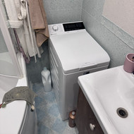 Skalbimo mašinos remontas, electrolux per virsu pakraunama, guoliai gal, ivores, blogi garsai, probl