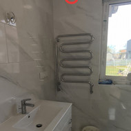 Skylių gręžimas, angų pjovimas