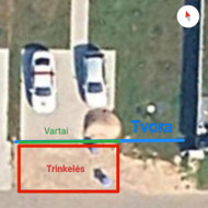 Trinkelių klojimas, tvoros montavimas, vartų gamyba, montavimas, automatika