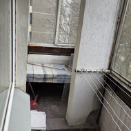 Balkono stiklinimas Alytuje