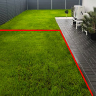 Reikalingos trinkelės - 14m2