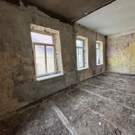 Statybinių šiukšlių išvežimas - šlako iš grindų iškasimas