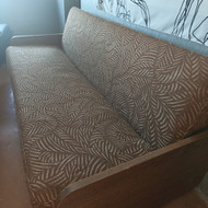 Senų baldų išvežimas