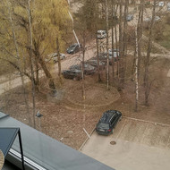 Dužusio stiklo keitimas