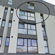 Langų, orkaitės ir dušo Valymas