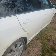 Dažymas automobilio