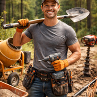 Ieškau darbininko pagalbiniams darbams