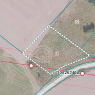 Matavimas, tvoros projektavimas, suderinimas su eso