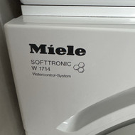 Miele skalbimo mašinos remontas (F53 klaida) Vilniuje