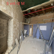 SENŲ BALKIŲ NUŠLIFAVIMAS (“SUKULTŪRINIMAS”)  PADENGIMAS ALYVA