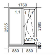 Langų apklijavimas saulę atspindinčia plėvele