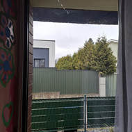 Stiklo paketų keitimas