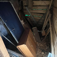 Statybinių atliekų surinkimas ir išvežimas