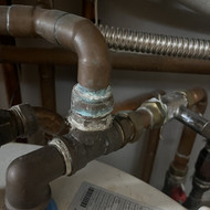 Reikalingas santechnikas – sujungimo keitimas ( Klaipėdos r.)