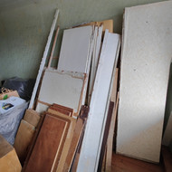 Reikia surinkti ir išvežti stambaus gabarito atliekas iš buto Žirmūnuose