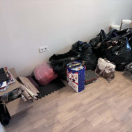 Daiktų išvežimas ir išmetimas