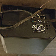 Neatsidaro LiftMaster garažo vartai