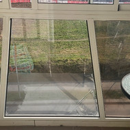 Plėvelės nuo saulės klyjavimas balkone