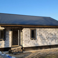 Klinkerio klijavimas