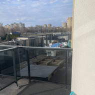 Pertvaros įrengimas terasoje