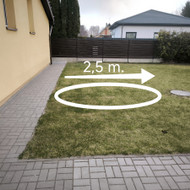 Valymo įrenginio sumontavimas