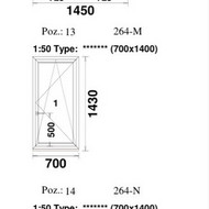 Plastikinių langų keitimas