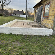 Grindų paruošimas nuo paruošimo iki betonavimo