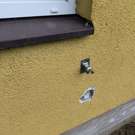 Reikia prailginti lauko krano vamzdį