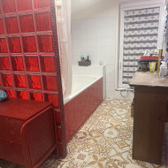 Vonios kambario remontas