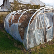 Išardyti ir išvežti šiltnamį