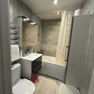 Vonios kambario remontas