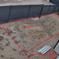 Trinkelių klojimas, bortelių, pakopų iš trinkelių įrengimas