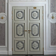 Vidaus durys, gamyba