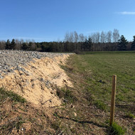 Šlaito suformavimas