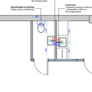 Santechnikos išvedimas