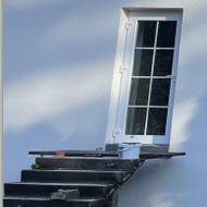 Laiptų gamyba, montavimas