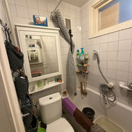 Vidaus apdaila, plytelių klijavimas, dažymas