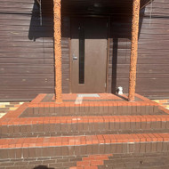 Epoksidiniai lauko laiptai