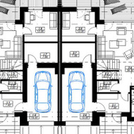 Gipso pertvarų įrengimas