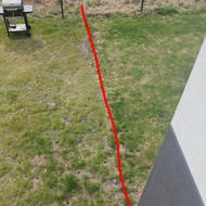 Rombo tvoros 6m ilgis 2m aukstis