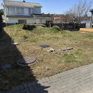 Kiemo, aplinkos apželdinimas