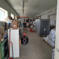 Epoksidinės grindys, liejimas