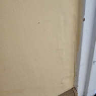 Vilnuje žirmūnuose reiktų perdažyti buto sienas ir lubas po užpylimo