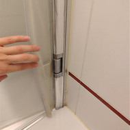 Siūlių remontas vonioje