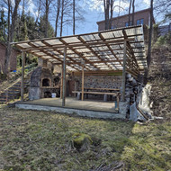 Ieškau meistrų terasos stogo keitimui (su medžiagomis)