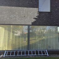 Klinkerio klijavimas