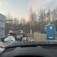 Šiukšlių iśvežimas